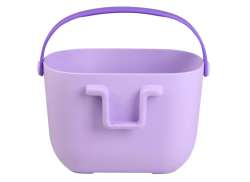 Rixen & Kaul Lori Cestino Bici Per Bambini - Viola