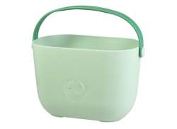 Rixen & Kaul Lori Childrens Bicycle Basket - Green