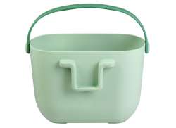 Rixen & Kaul Lori Childrens Bicycle Basket - Green