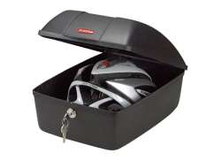 Rixen & Kaul Luggage Carrier Box 12L KlickFix - Black