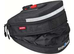 Rixen&amp;Kaul Micro 200 Zadeltas1,5L/2L Clickfix - Negro