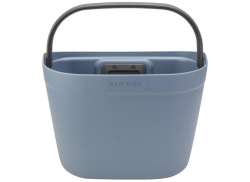 Rixen & Kaul Mio Fahrradkorb 16L - Blau