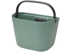 Rixen &amp; Kaul Mio Fietsmand 16L - Sage Groen