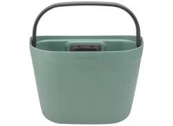 Rixen & Kaul Mio Koszyk Na Rower 16L - Sage Zielony