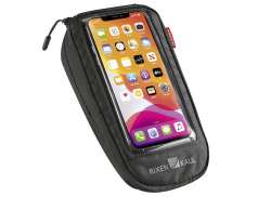 Rixen & Kaul Phonebag Comfort 電話ホルダー M - ブラック