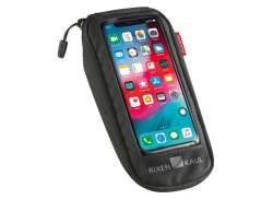 Rixen &amp; Kaul Phonebag Comfort 電話ホルダー S - ブラック