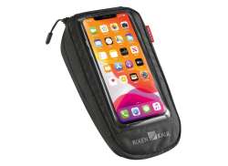 Rixen &amp; Kaul Phonebag Comfort Phone Mount M - Black