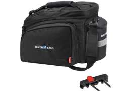 Rixen&Kaul Rackpack 2 Plus Borsa Portapacchi 16L Racktime - Nero