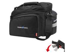 Rixen & Kaul Rackpack 2 Plus Pakethållare Väska 16L UK - Svart