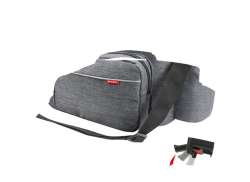 Rixen &amp; Kaul Rackpack Sport Luggage Bag 8L Uniklip Gr