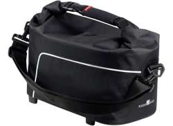 Rixen &amp; Kaul Rackpack Waterproof Carrier Bag 10L -Black