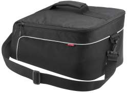 Rixen&amp;Kaul Rackpack XL Telinelaukku 13L UniKlip2 - Musta