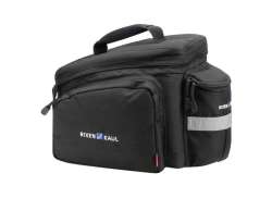 Rixen &amp; Kaul Rackpack2 Luggage Carrier Bag 10L - Black