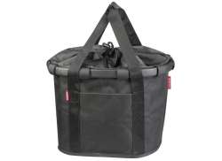 Rixen & Kaul Reisenthel Cestino Bicicletta 15L - Nero