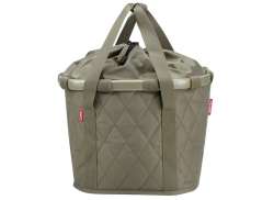 Rixen &amp; Kaul Reisenthel Fahrradkorb 15L - Beige