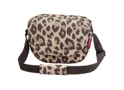 Rixen & Kaul Reisenthel Funbag Sac De Guidon 4L - Leo Macchiato