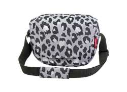 Rixen&Kaul Reisenthel Funbag Saco De Guiador 4L - Leo Preto