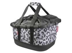 Rixen & Kaul Reisenthel GT Bicycle Basket Uniklip 2 - Leo Ne
