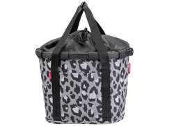 Rixen & Kaul Reisenthel Panier À Vélo 15L - Leo Nero