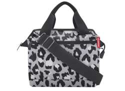 Rixen&amp;Kaul Reisenthel Roomy Sac De Guidon 4L - Leo Noir