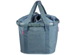 Rixen&amp;Kaul Reisenthel Twist Cesta Para Bicicleta 15L - Azul