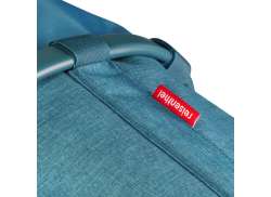 Rixen&Kaul Reisenthel Twist Koszyk Na Rower 15L - Niebieski