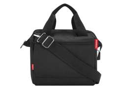 Rixen &amp; Kaul Roomy Handlebar Bag 4L - Black