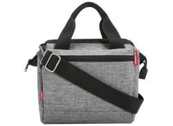 Rixen &amp; Kaul Roomy Twist Stuurtas 4L - Zilver