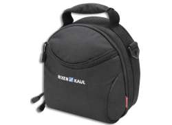 Rixen &amp; Kaul Smile Handlebar Bag 3.5L KlickFix - Black