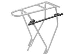 Rixen &amp; Kaul Xtra Rail Luggage Carrier Leg - Black