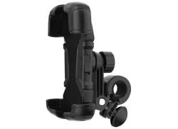 Rixus Handyhalter <7.1 Kipbar - Schwarz