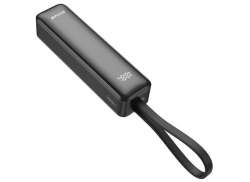 Rixus RXPB01B 파워뱅크 5.00mAh USB-C - 블랙