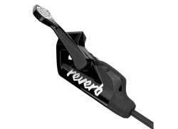 Rockshox 1X Interrupteur Kit Pour. Reverb / Stealth  - Noir