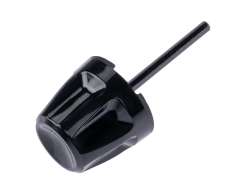 RockShox Afstelknop For. Domain B1 2022-2024 - Sort