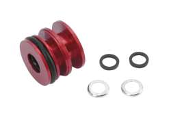 Rockshox Anillo De Sellado Rebound Para. SID Select/+/Ult - Rojo