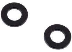 RockShox Avstandsstykke Sett For. ZEB A1+/Domain B1+/BoXXer B1+ - Svart