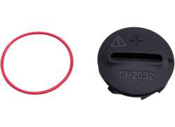 RockShox Batteri Deksellokk For. Reverb AXS - Svart