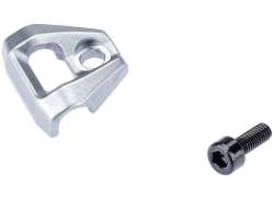 RockShox BoXXer C1 Brake Hose Attachment - Gray