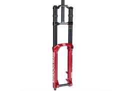 RockShox BoXXer Ultimate Forcella 27.5&quot; Boost 48mm - Rosso