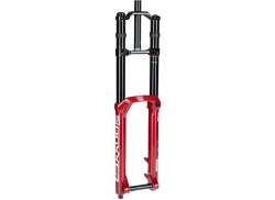 RockShox BoXXer Ultimate Fourche 27.5" Boost 44mm - Rouge