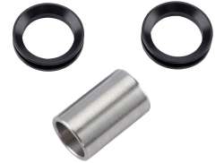 Rockshox Bucha Guia Absorvedor De Choque Ø10 x 20.0mm - Preto