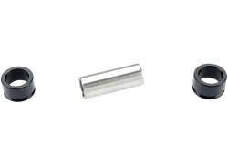Rockshox Bucha Guia Absorvedor De Choque Ø10 x 33.5mm - Preto