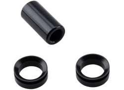 Rockshox Bucha Guia Absorvedor De Choque Ø8 x 25.4mm - Preto