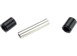 Rockshox Bucha Guia Absorvedor De Choque Ø8 x 60.0mm - Preto