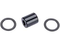 Rockshox Bussola Di Guida Ammortizzatore &Oslash;6 x 15.0mm - Nero