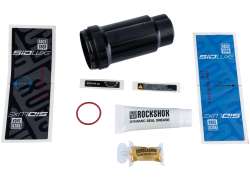 RockShox Chambre À Air 27.5-35mm DebonAir Pour. Sidluxe A1 - Noir
