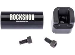 RockShox Clamă Blocare Pentru. Super Deluxe A1-B2 2017-22 - Negru