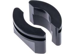 RockShox Clamp Block 35mm For. Deluxe Coil - Black