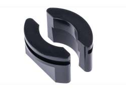 RockShox Clamp Block 35mm For. Deluxe Coil - Black