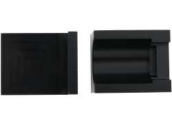 RockShox Clamp Blocks For. Deluxe / Super Deluxe - Black